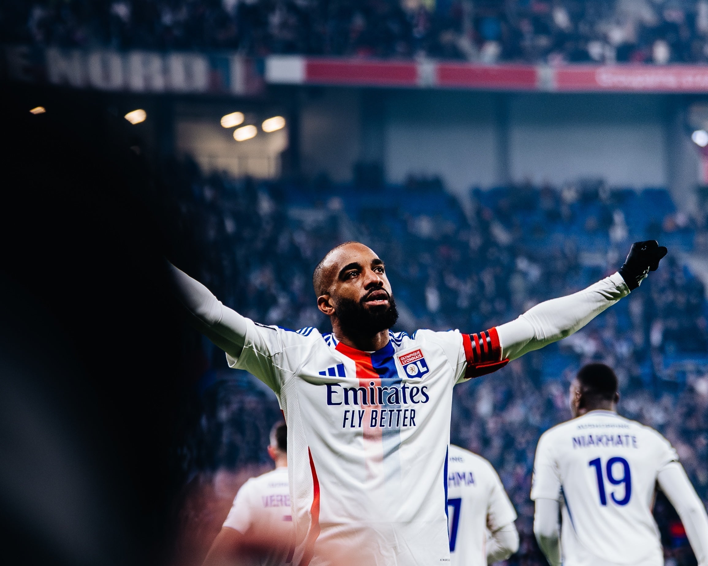 Dans les coulisses d’un match de Ligue 1 : Olympique Lyonnais – OGC Nice